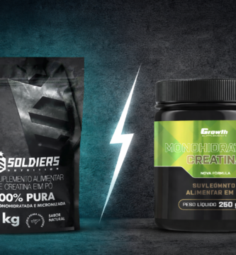 creatinas soldiers nutrition e growth suplementos